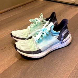Adidas Ultra Boost Mint Green